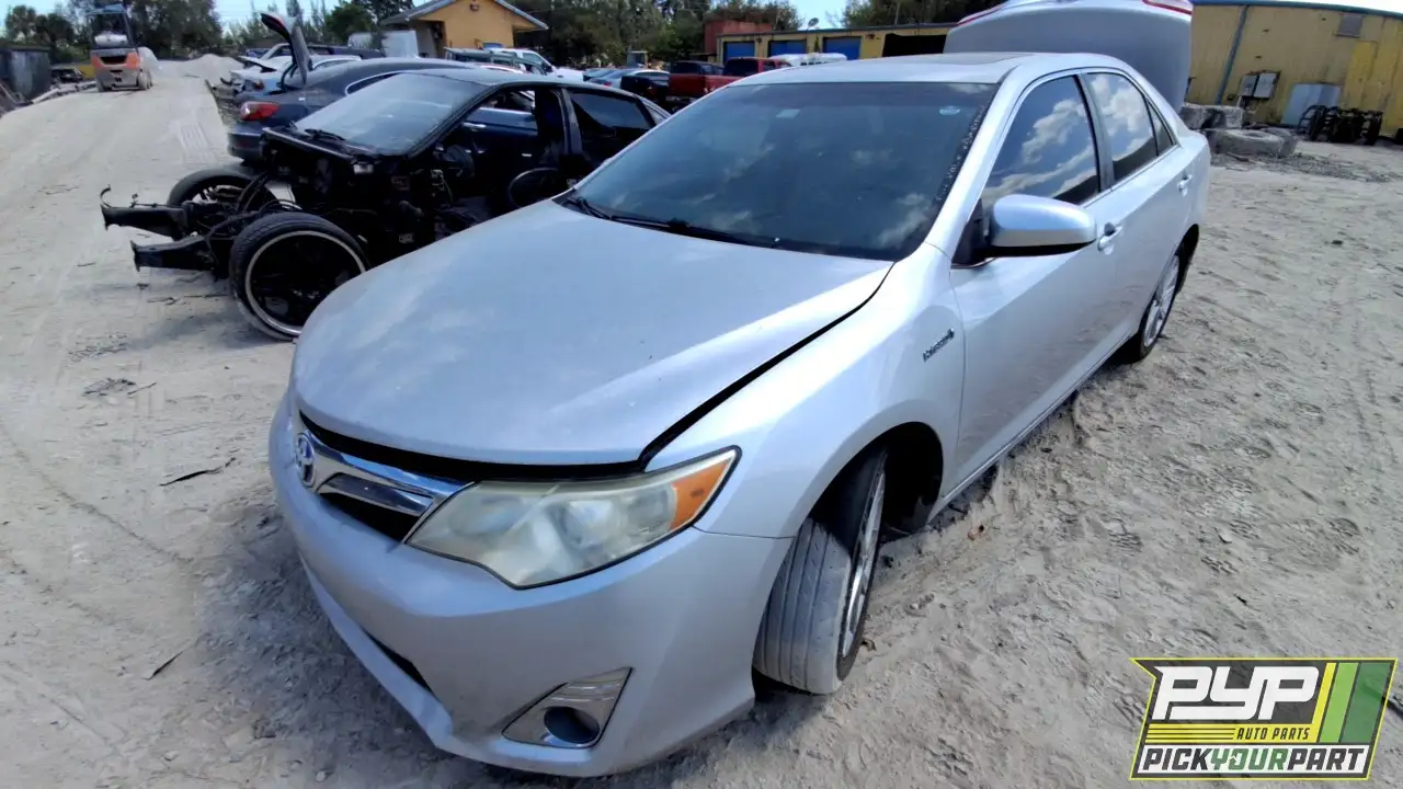 Photo of 2014 Toyota Camry