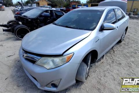 Photo of 2014 Toyota Camry