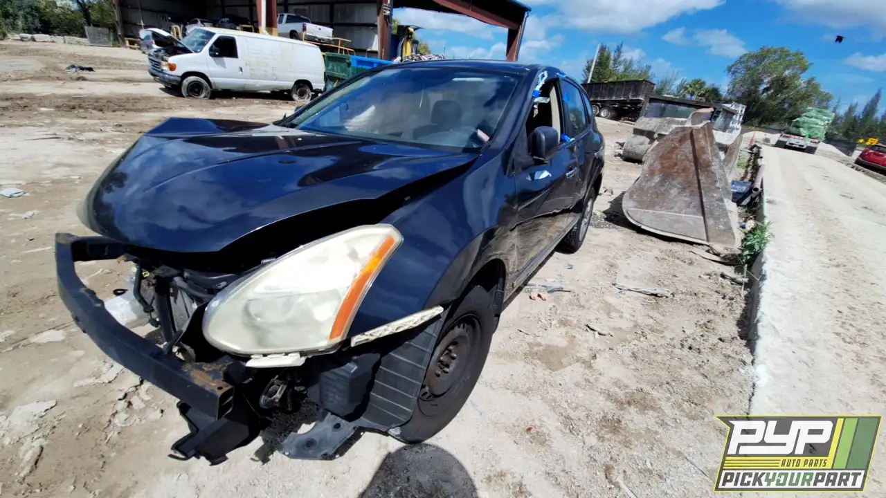 Photo of 2013 Nissan Rogue