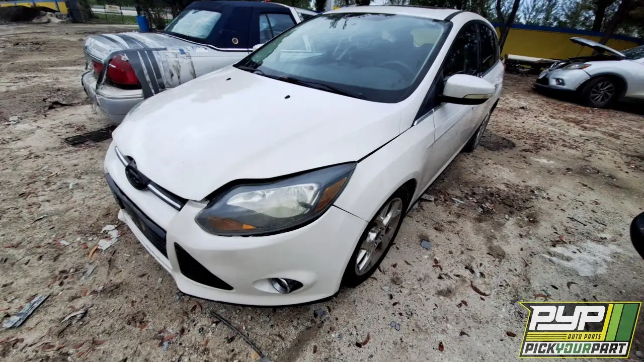 Photo of 2014 Ford Focus