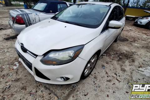 Photo of 2014 Ford Focus