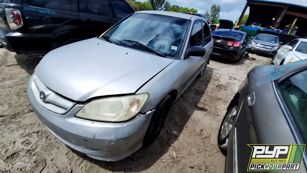 Photo of 2004 Honda Civic