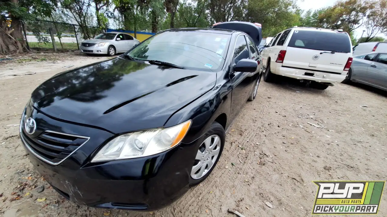 Photo of 2008 Toyota Camry