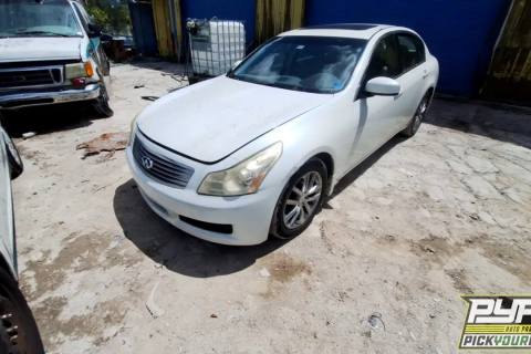 Photo of 2007 Infiniti G35