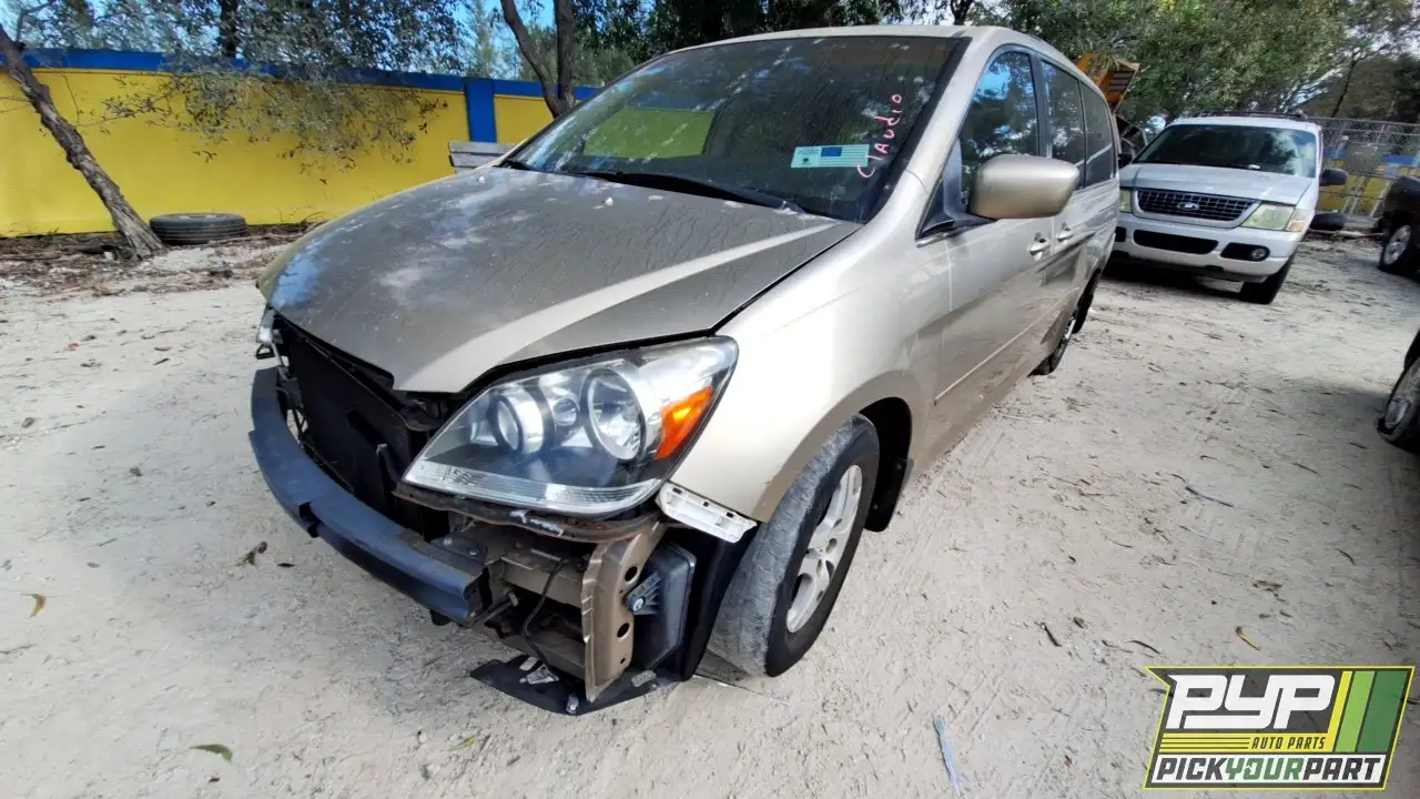 Photo of 2006 Honda Odyssey