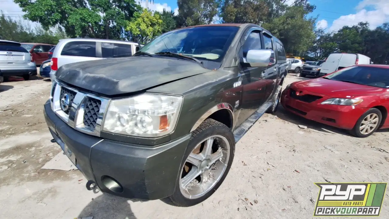 Photo of 2004 Nissan Titan