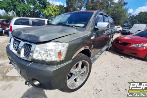 Photo of 2004 Nissan Titan