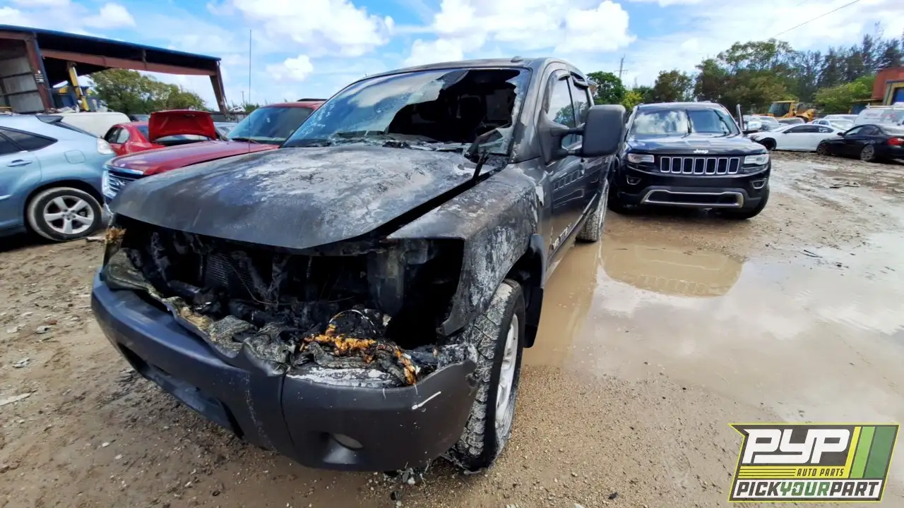 Photo of 2012 Nissan Titan