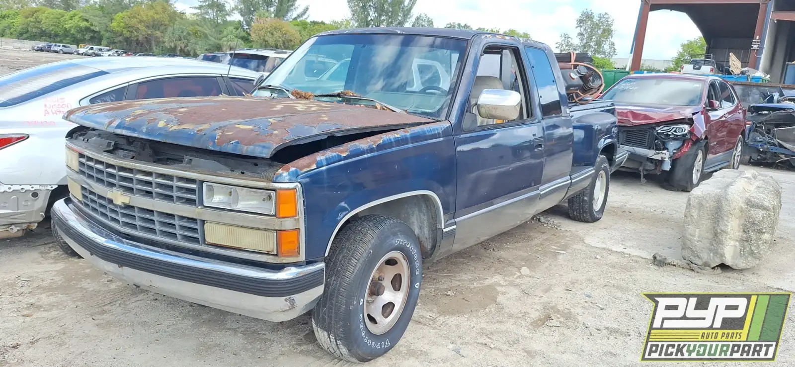 Photo of 1992 Chevrolet C1500
