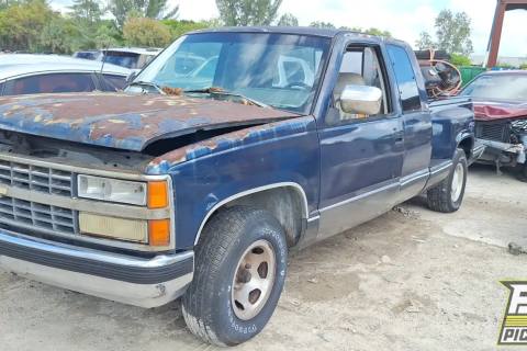 Photo of 1992 Chevrolet C1500