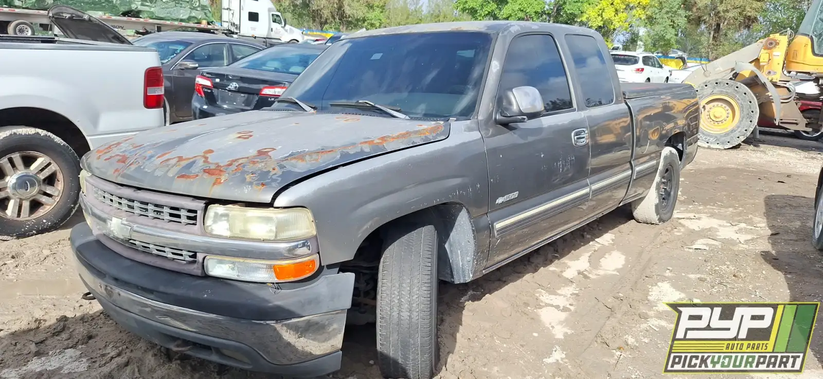 Photo of 1999 Chevrolet Silverado 1500