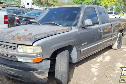 Photo of 1999 Chevrolet Silverado 1500