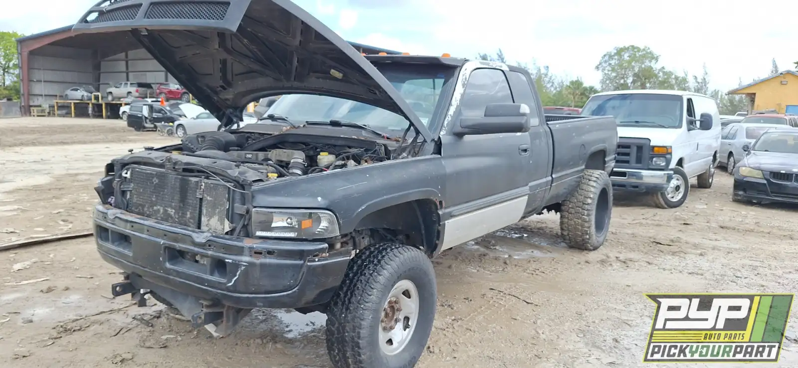 Photo of 1998 Dodge Ram 2500
