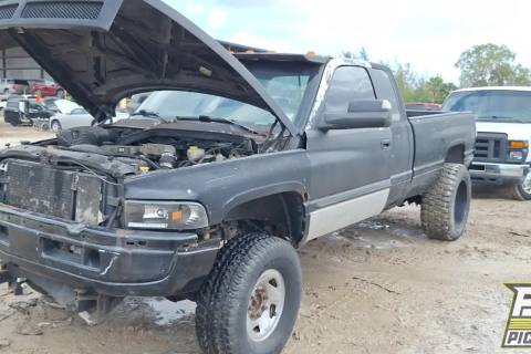 Photo of 1998 Dodge Ram 2500