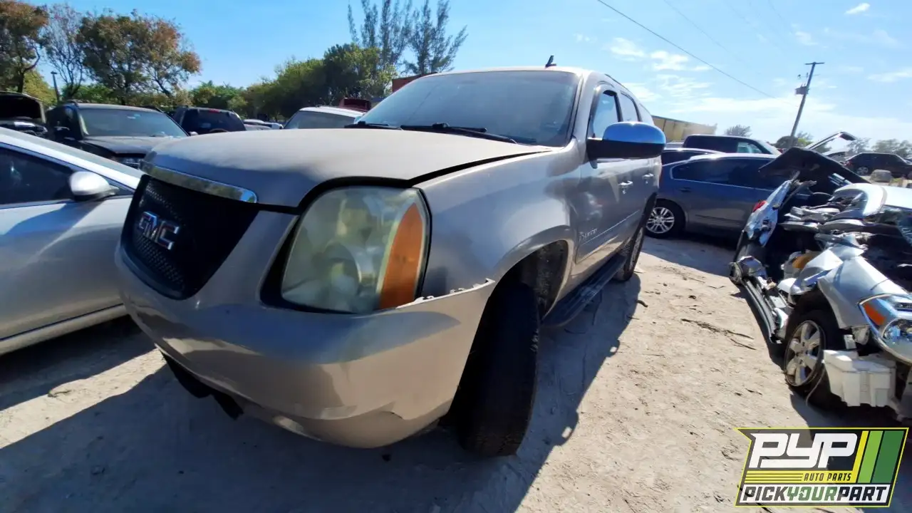 Photo of 2008 Gmc Yukon
