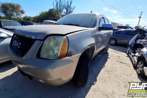 Photo of 2008 Gmc Yukon