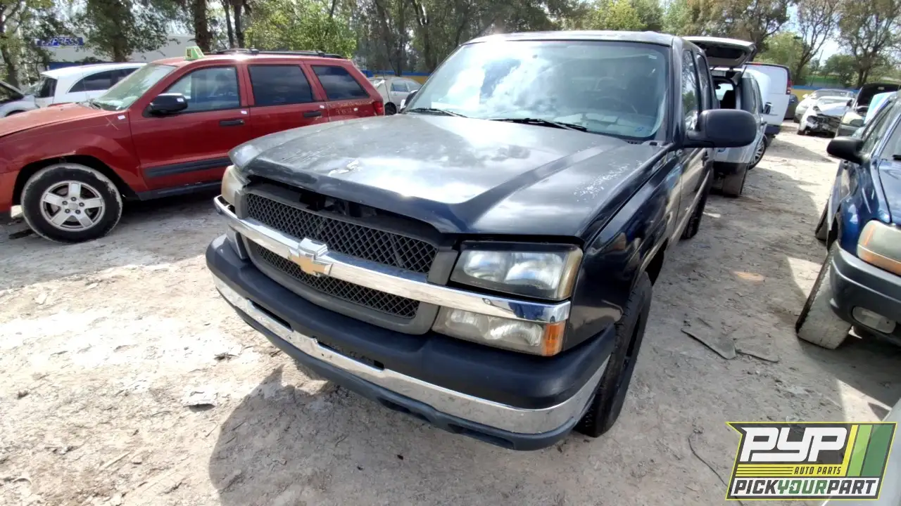 Photo of 2004 Chevrolet Avalanche 1500