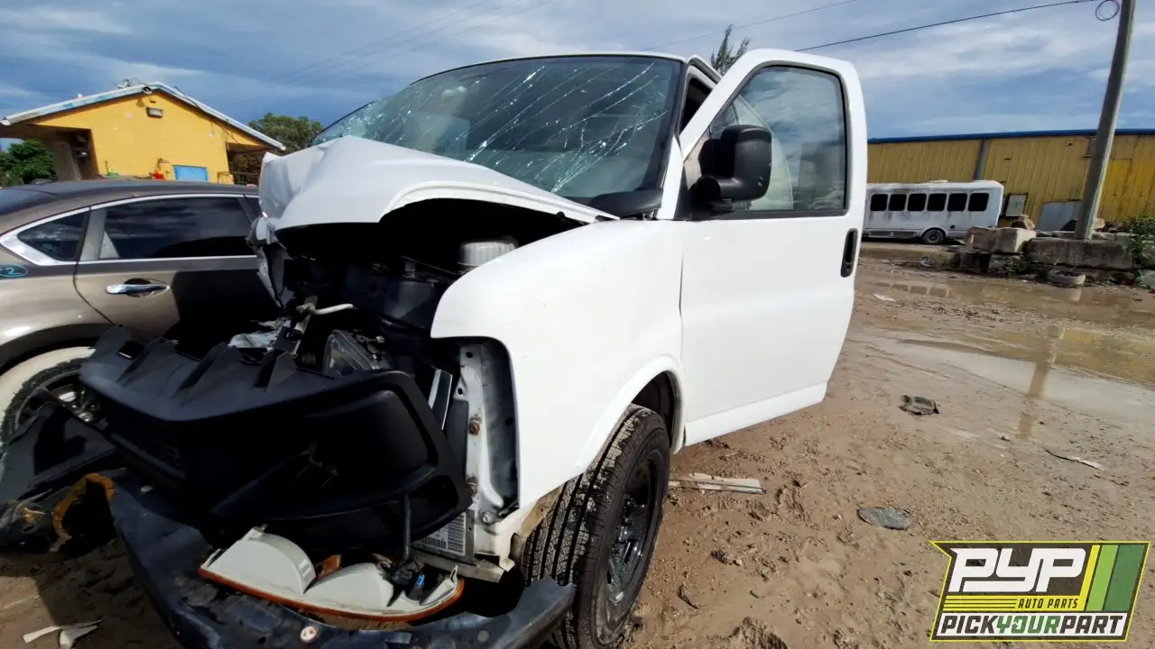 Photo of 2008 Chevrolet Express 2500