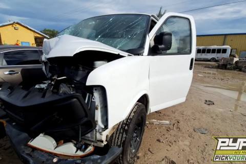 Photo of 2008 Chevrolet Express 2500