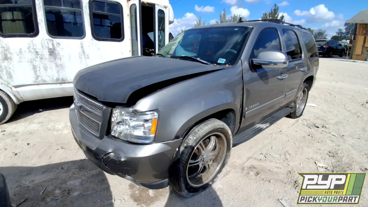 Photo of 2007 Chevrolet Tahoe
