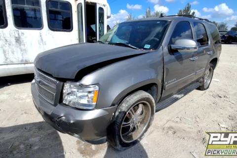 Photo of 2007 Chevrolet Tahoe