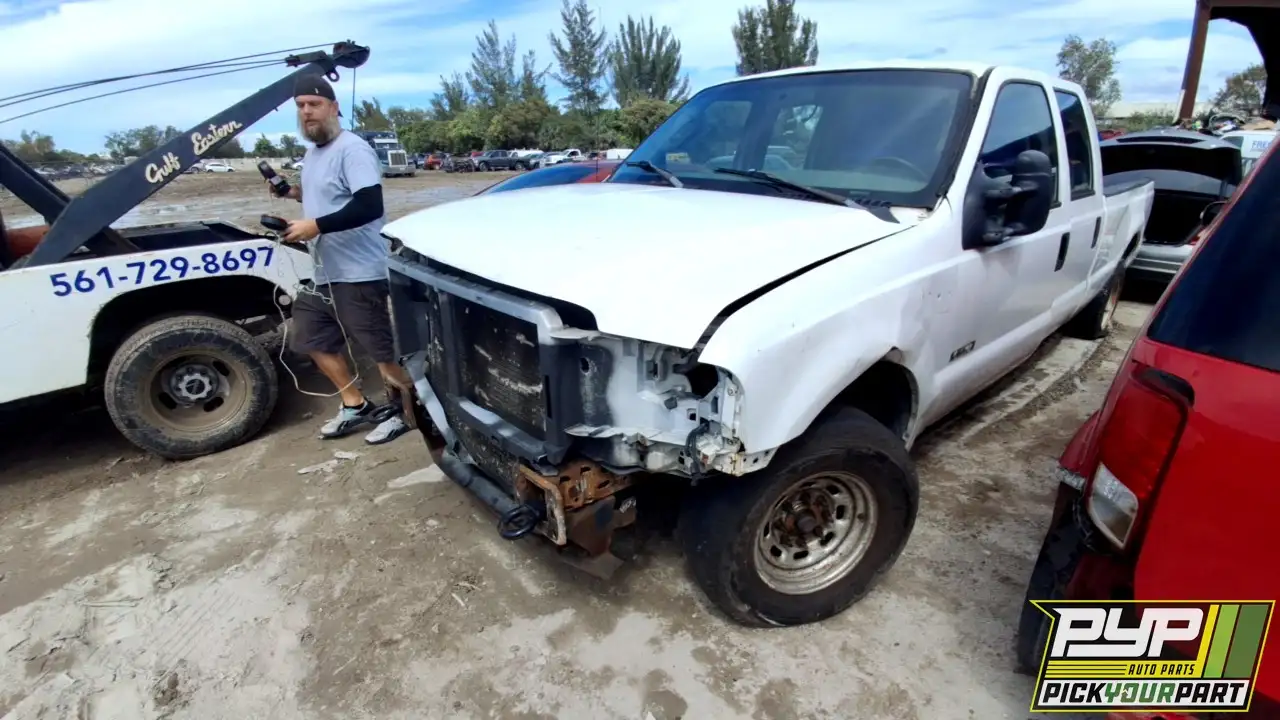 Photo of 2006 Ford F-250 Super Duty