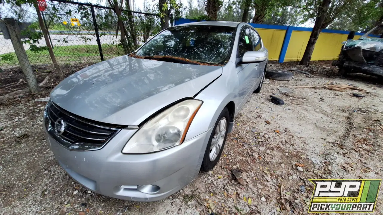 Photo of 2010 Nissan Altima