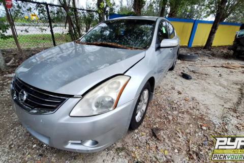 Photo of 2010 Nissan Altima