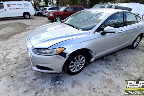 Photo of 2015 Ford Fusion