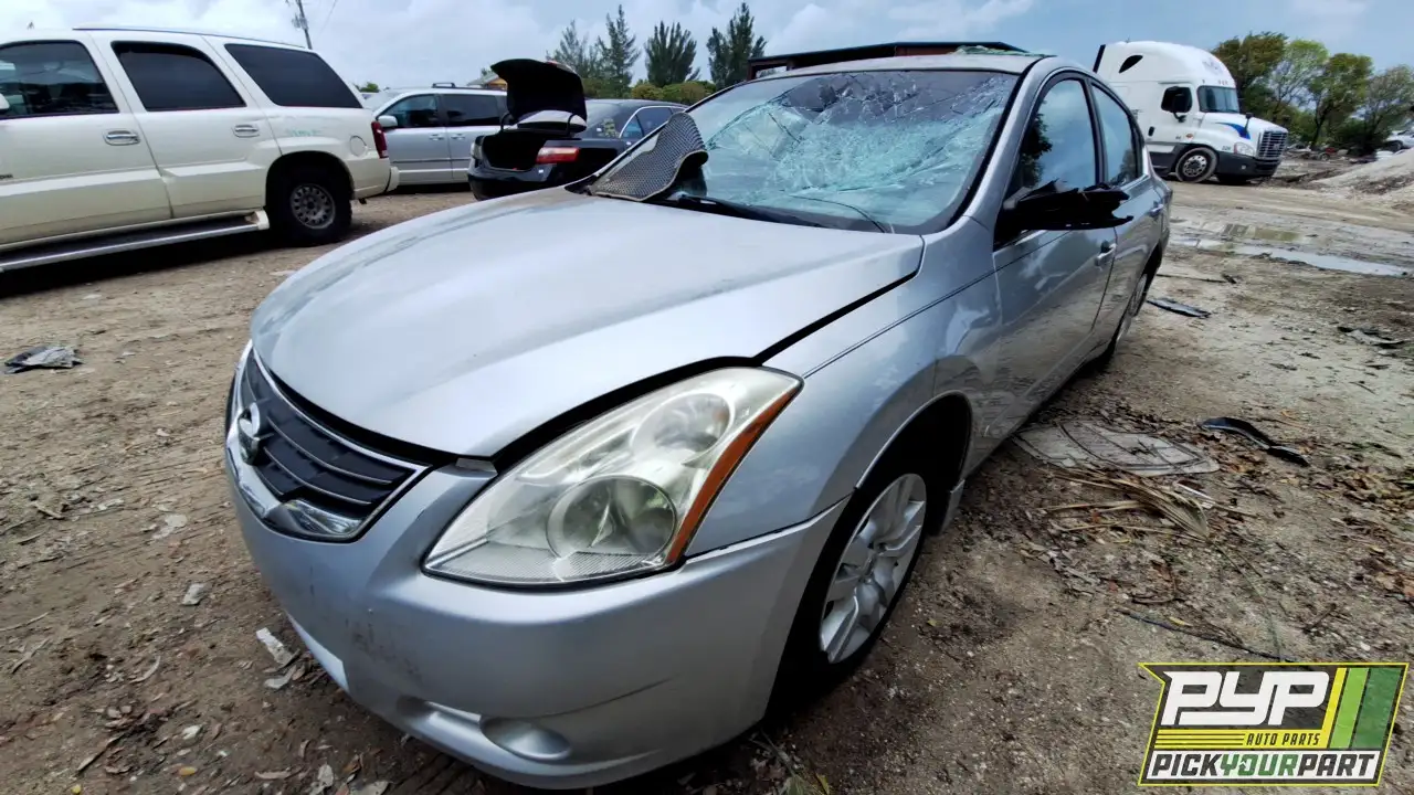 Photo of 2010 Nissan Altima