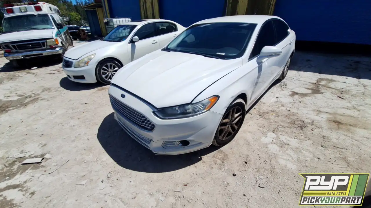 Photo of 2013 Ford Fusion