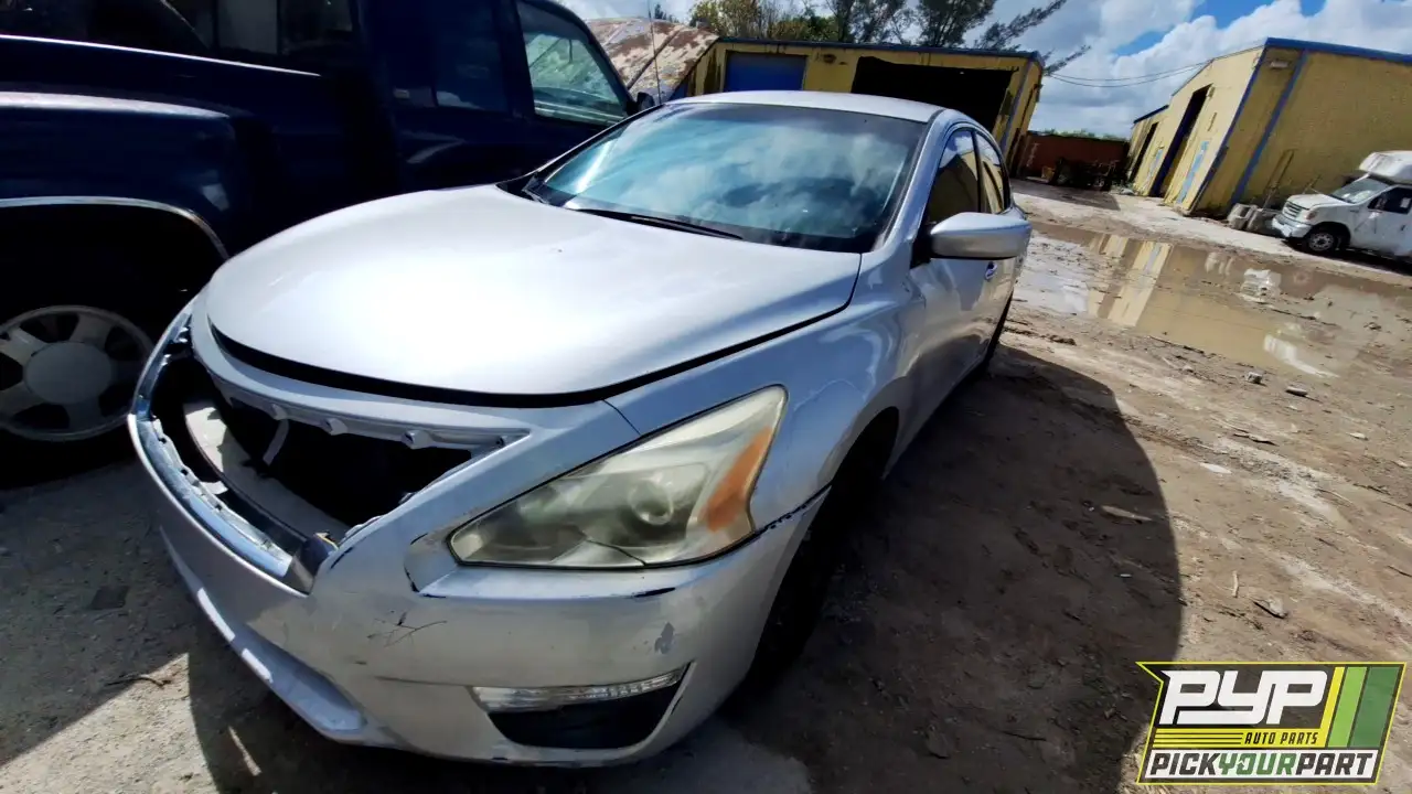 Photo of 2015 Nissan Altima