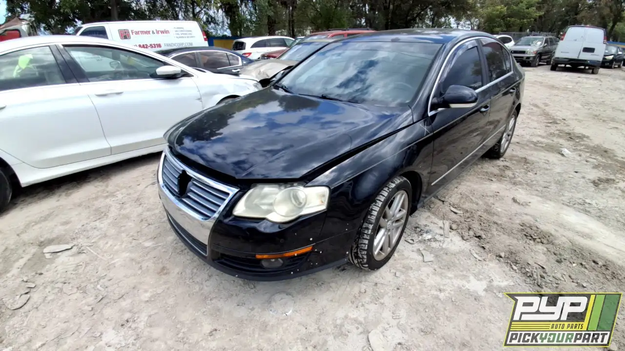 Photo of 2008 Volkswagen Passat