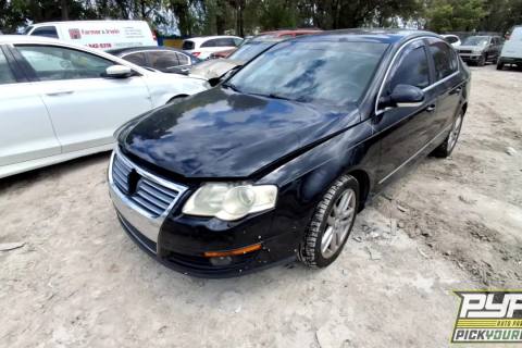 Photo of 2008 Volkswagen Passat