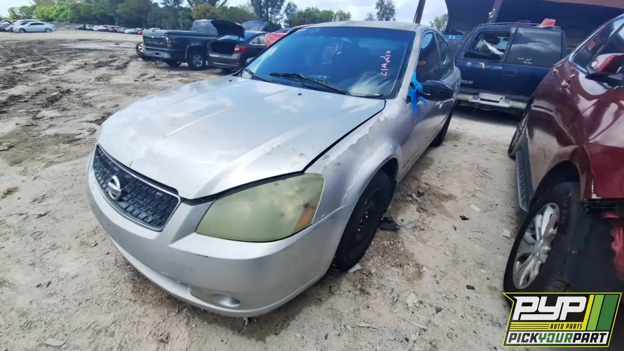Photo of 2005 Nissan Altima