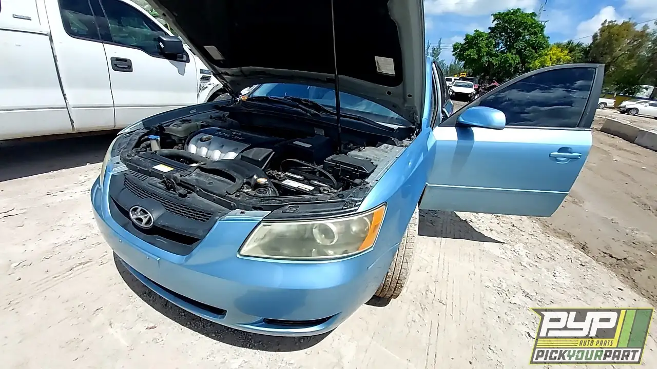 Photo of 2007 Hyundai Sonata