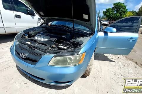Photo of 2007 Hyundai Sonata