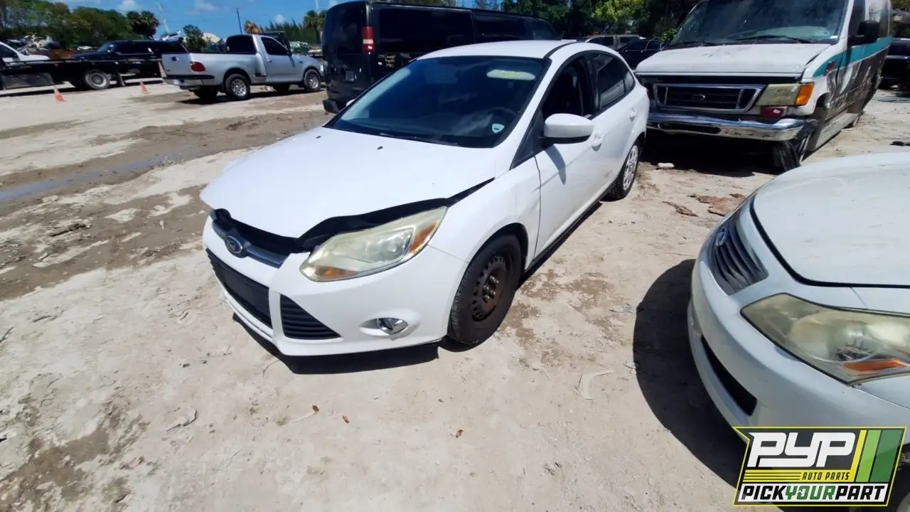 Photo of 2012 Ford Focus