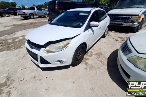 Photo of 2012 Ford Focus