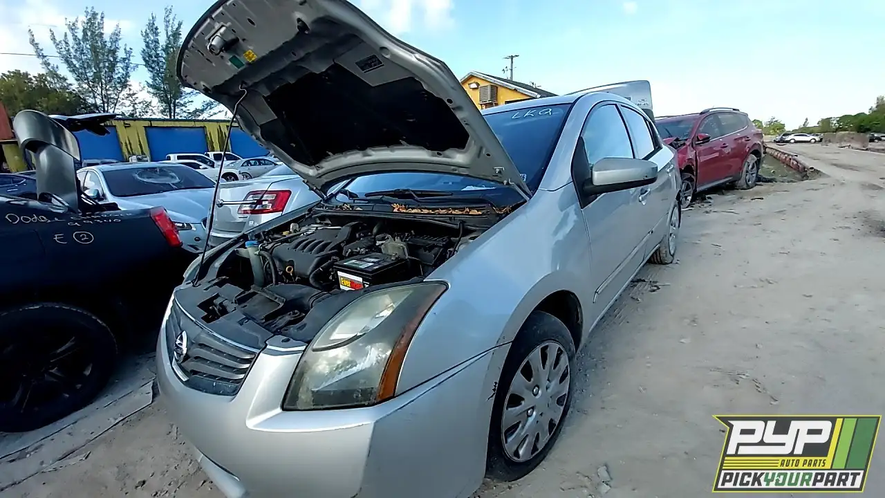 Photo of 2012 Nissan Sentra