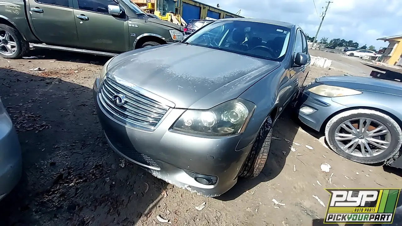 Photo of 2008 Infiniti M35
