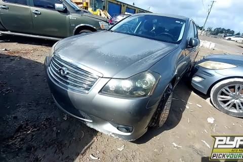 Photo of 2008 Infiniti M35