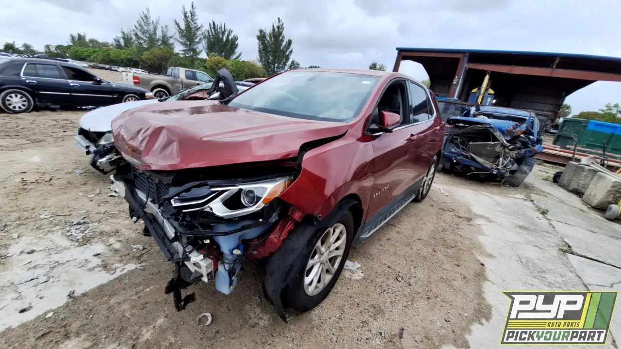 Photo of 2019 Chevrolet Equinox