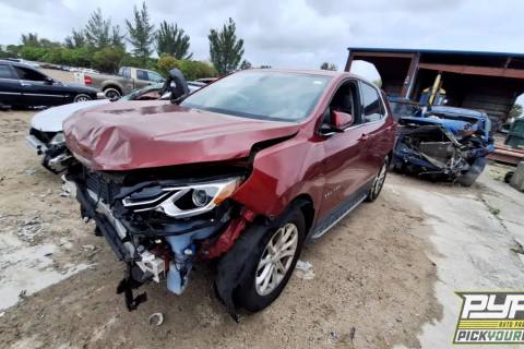 Photo of 2019 Chevrolet Equinox