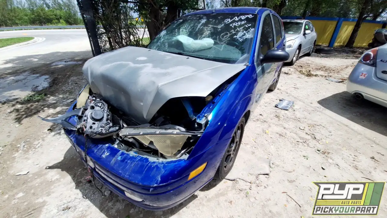 Photo of 2004 Ford Focus