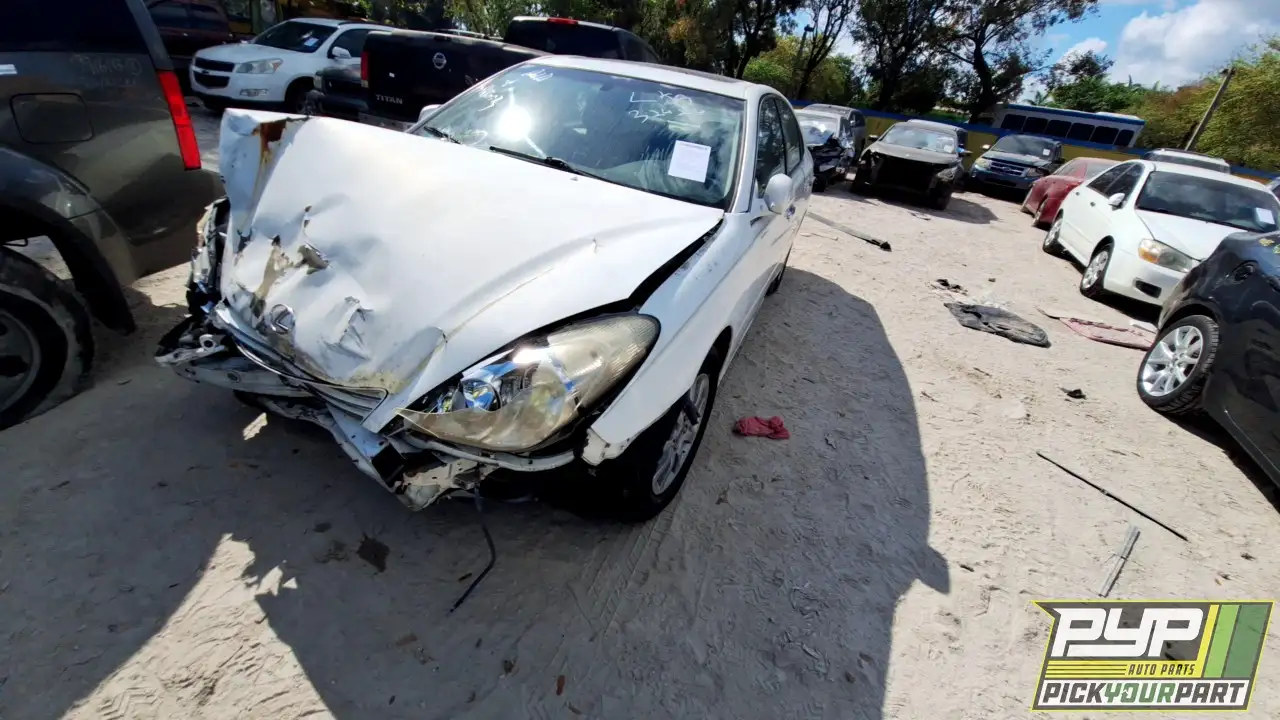 Photo of 2004 Lexus Es330