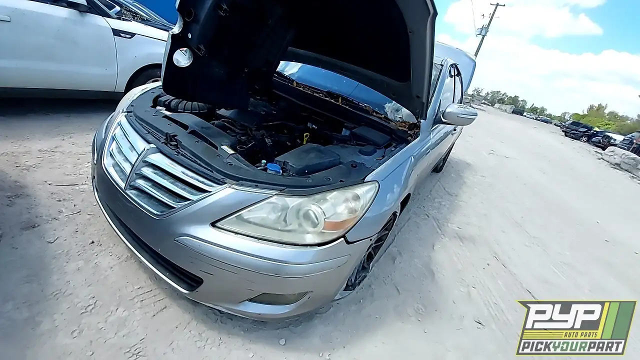 Photo of 2011 Hyundai Genesis