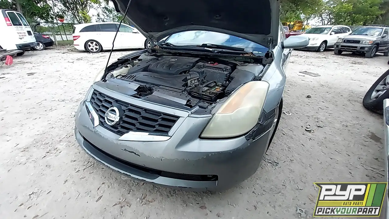 Photo of 2008 Nissan Altima