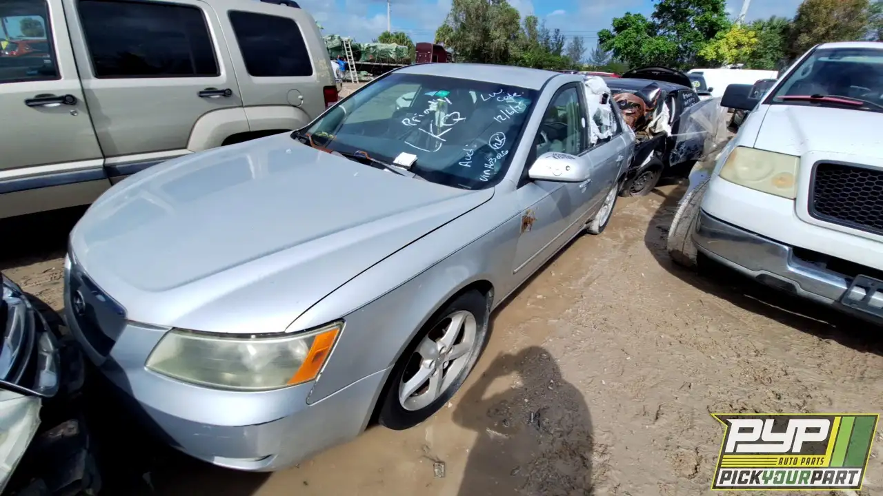 Photo of 2006 Hyundai Sonata