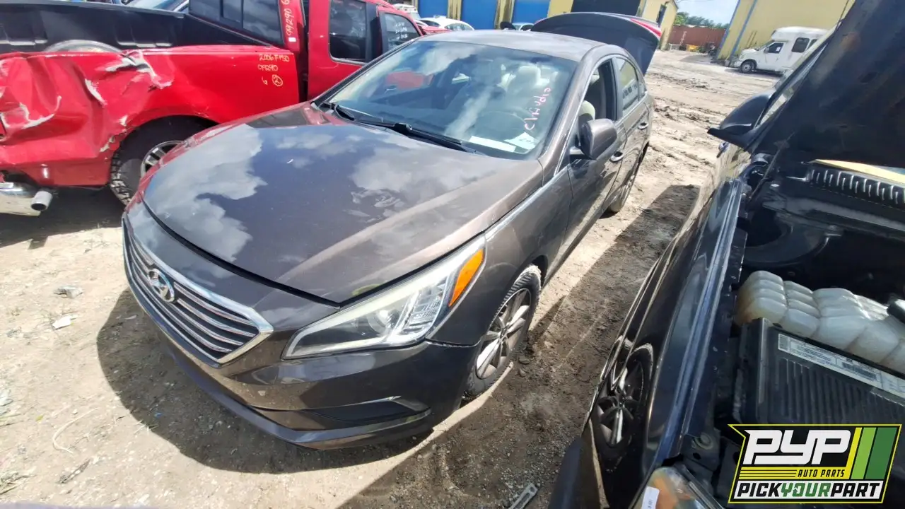 Photo of 2015 Hyundai Sonata